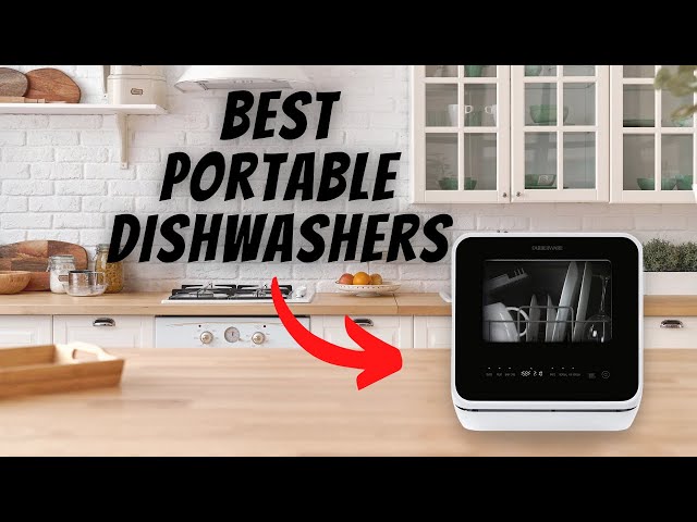 Do Countertop Dishwashers Work? By Request! 