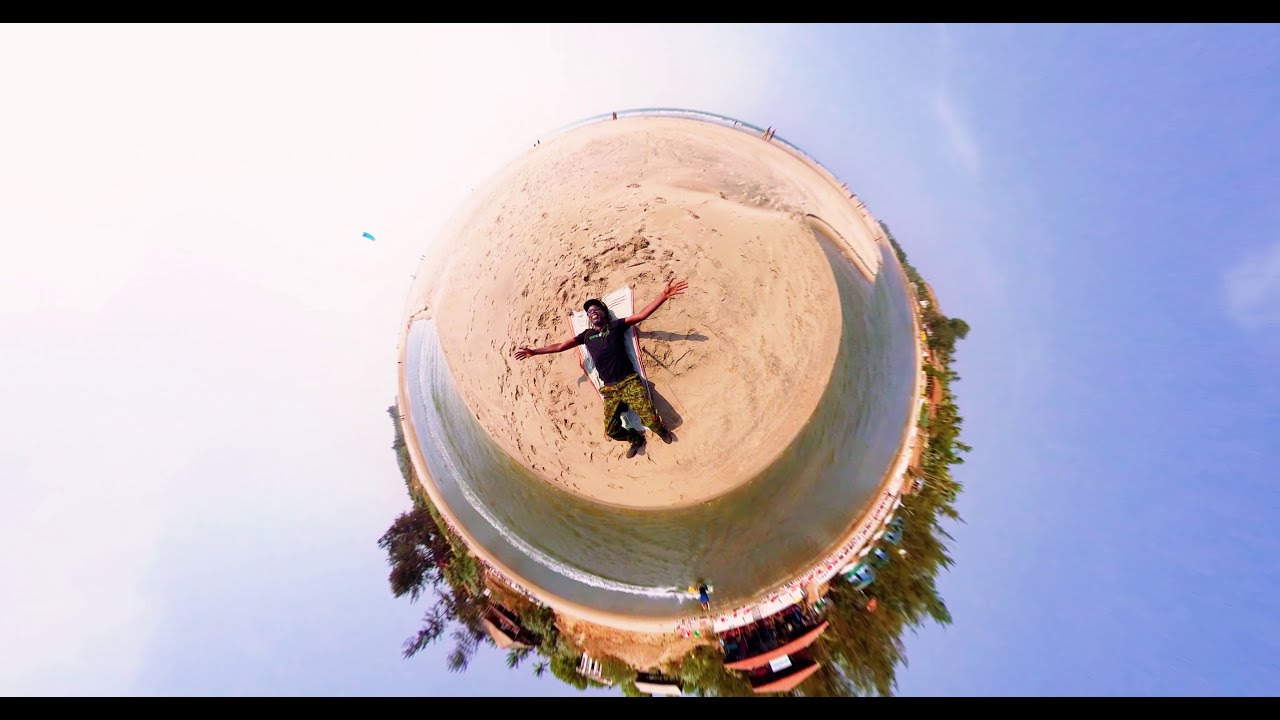 ⁣Macka B - Cucumba To Di World (Official Music Video)