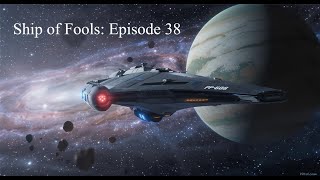 Shadow Quest: THE SHIP OF FOOLS — Episode 38: Touched by an Angel / Sci-Fi Audiobook