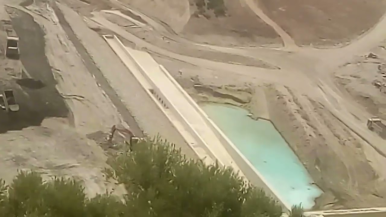 سد الرتبة تاونات