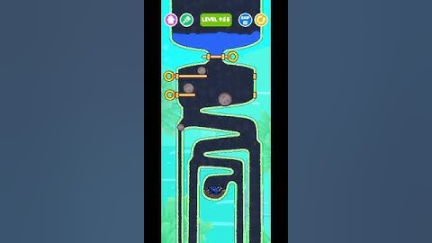 Save the fish Level 955