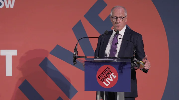 Highlights of Sir John Holman at Future Talent LIV...