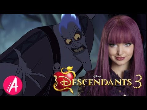 5 New Characters Revealed for Descendants 3!