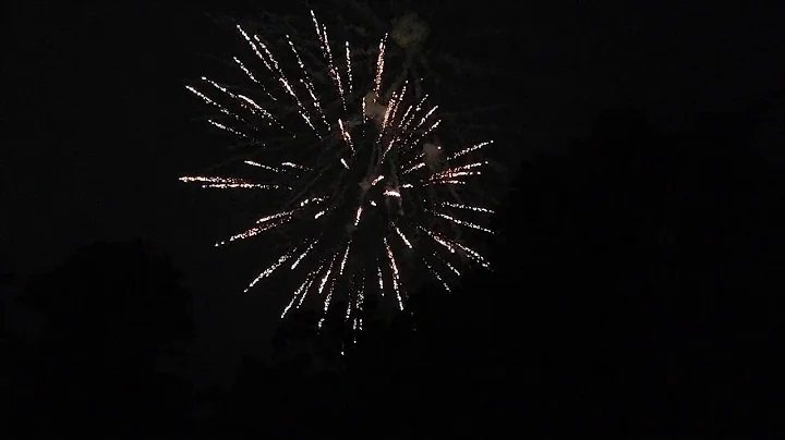 Fireworks 2019