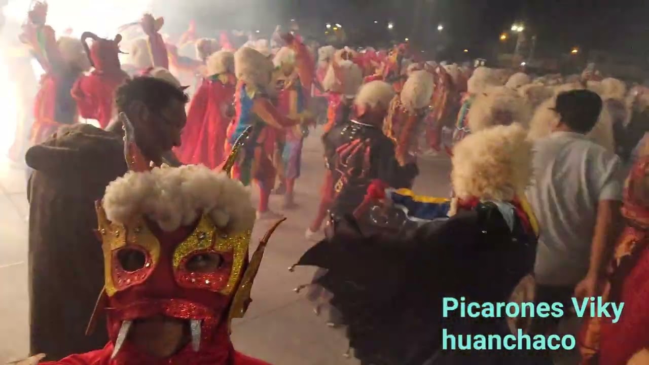 Festividad Quinquenal 2025 - último día. llegada a la iglesia de huanchaco. 25/12/2025 00:00 horas.