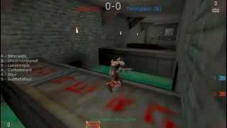 LoSaH vs twistytank - Division 3 Semi Final - 1on1 BT OC 2013 Spring