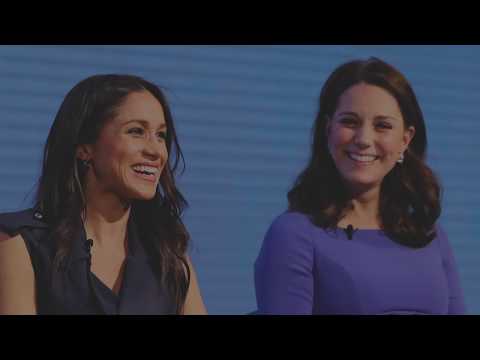Why aren't Kate and Meghan referred to as princesses?