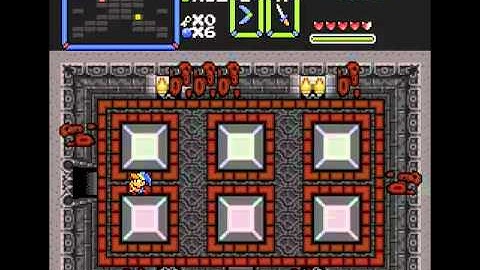 Zelda Classic - End of Time DX [Part 4]: The Graveyard Shrine