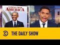 Barack Obama Gets Roasted For His Dance Moves | The Daily Show With Trevor Noah