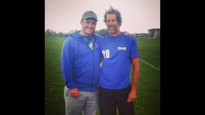 Gregory Lang - Canadian Ultimate Player with 29 Ch...