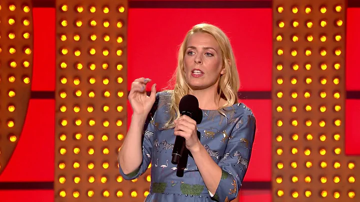 Sara Pascoe Live at the Apollo