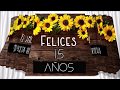 ✨VÍDEO PARA DEDICAR A UNA QUINCEAÑERA - No crezcas más - Tercer Cielo