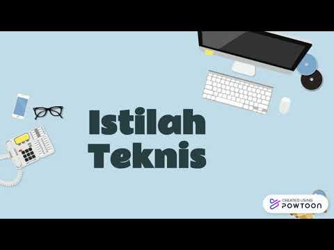 Linguanesia _ Istilah Teknis (Materi Bahasa Indonesia)