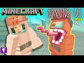 Minecraft Among Us Map Part 2 with HobbyFamilyTV