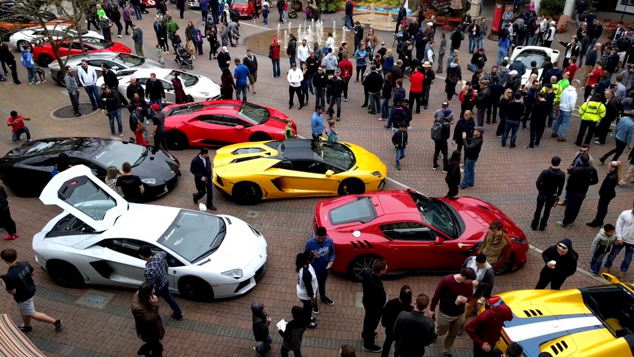 Exotics@RTC 2017 Season Opening