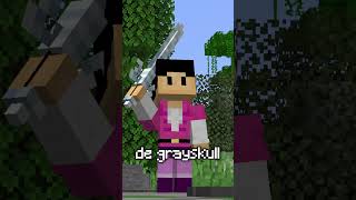 Minecraft Pero tengo la Espada MAS PODEROSA #shorts