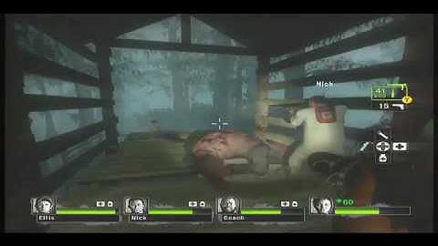 L4D2 - Swamp Fever - Part 2