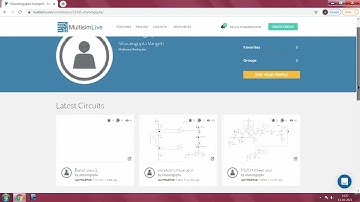 Multisim Simulations for Biomedical Signal Conditioning Circuit