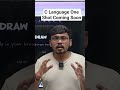 c language one shot coming soon #jkcodingpathshala #coding #c