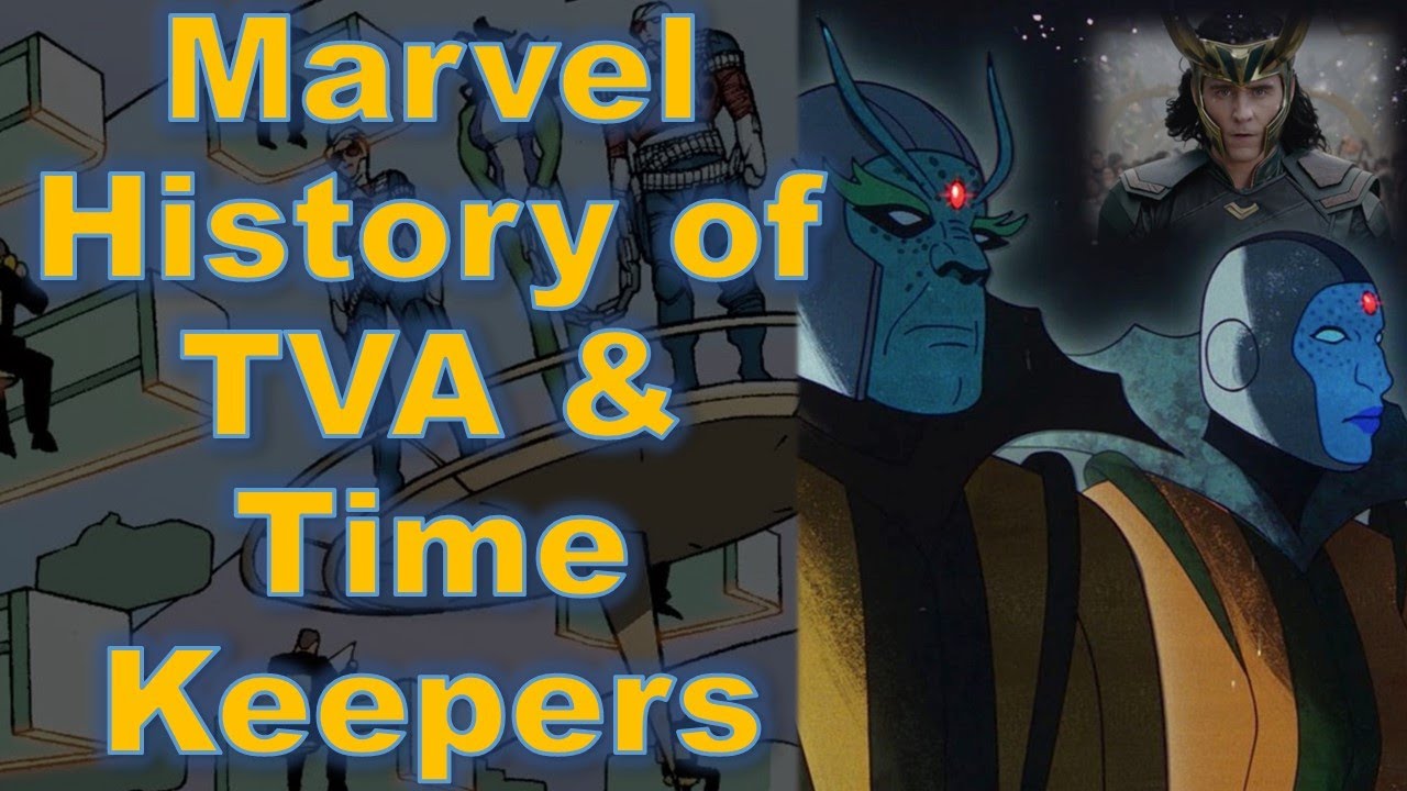 History Of The Time Variance Authority Time Keepers Comic Book Herald History Of The Time Variance Authority Time Keepers Comic Book Herald
