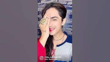 Ricky Makeupartist Dekhyakite Punjabisong Ricky Makeupartist 
