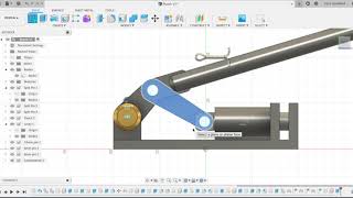 9. FUSION 360 - Creating mechanical models - Offset extrusions