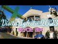 Visita Iglesia 2023 Cfc-Sfc South-B4 8 Parish|Sfc,Cfc fellowship #onemanilalupet @maksietonyride