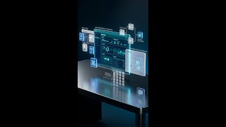 你还在卖一个会聊天的 AI，平台已经开始给员工上 agent 工作台 #Shorts