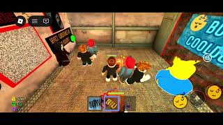 Me Playing Scary Elevator On Roblox (F""King Scary Game)