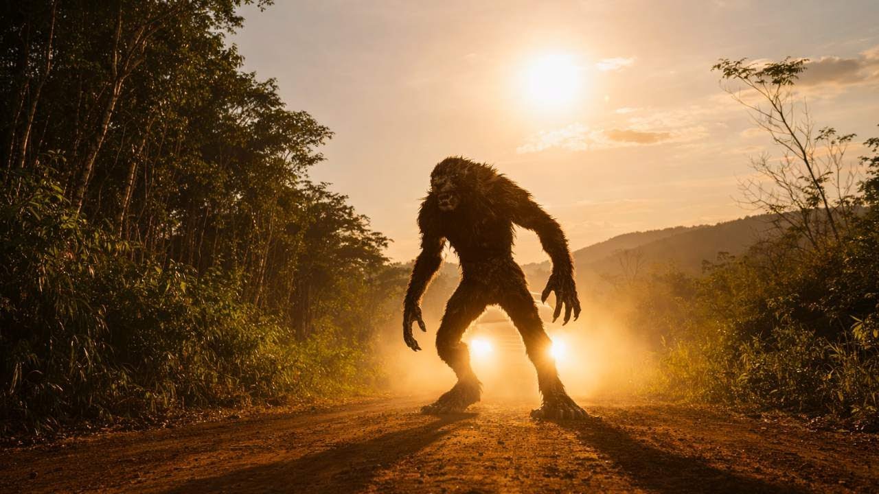 ¿QUÉ PASÓ CUANDO EL HOMBRE LOBO DE TEPIC, MÉXICO APARECIÓ EN MI CASA?