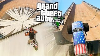 GTA 5 Моды: Адская рубилка и Челендж на бигфуте - Карты на прохождение GTA 5 Моды: Адская рубилка и Челендж на бигфуте - Карты на прохождение