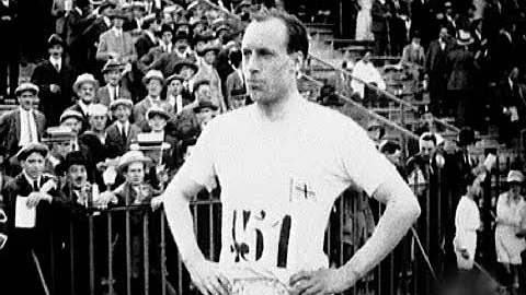 The Flying Scotsman takes gold and sets a new reco...