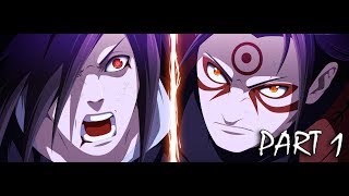 Naruto Shippuden Ultimate Ninja Storm 4 Walkthrough Part 1 (Hashirama vs Madara) English DUB