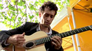 Milan et ses copains (Festival Django Reinhardt 2013)