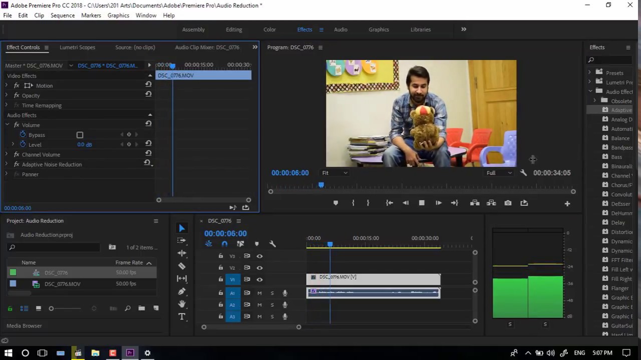 How To Remove Background Noise In Adobe Premiere Pro 2018 YouTube How To Remove Background Noise In Adobe Premiere Pro 2018 YouTube