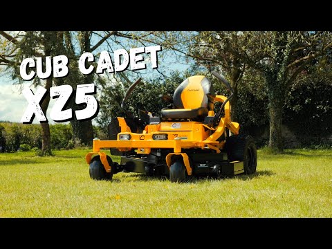 Video: Hur testar du en Cub Cadet -spole?