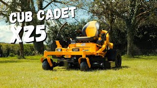 CUB CADET XZ5 L127 Zero Turn Ride On Mower