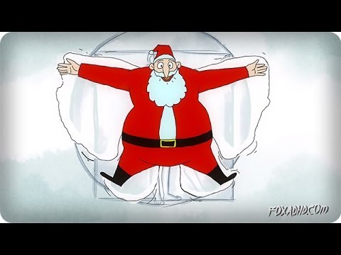 SCIENTIFICALLY ACCURATE SANTA CLAUS | ANIMATION DOMINATION HIGH-DEF