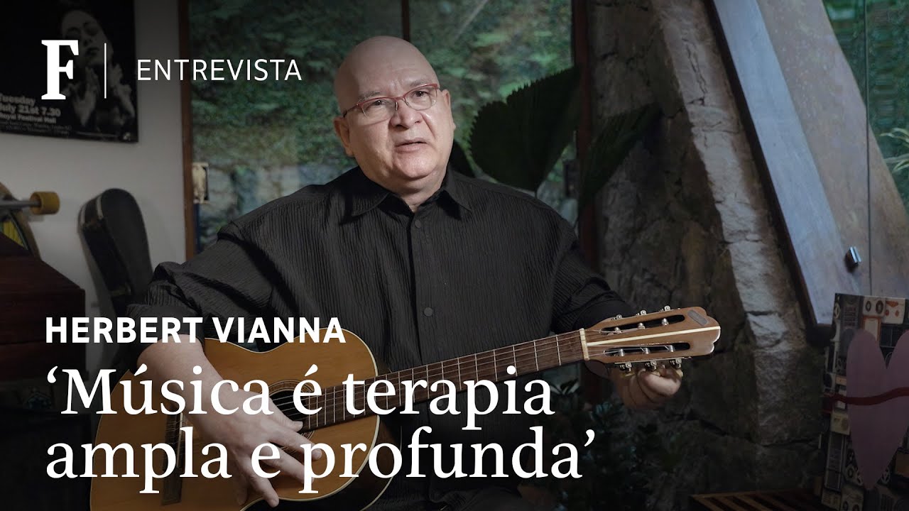 Paralamas vão tocar até o limite físico, diz Herbert Vianna