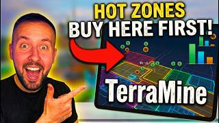 TerraMine: Plot Buying Strategy ( Top 10 Areas To BUY)