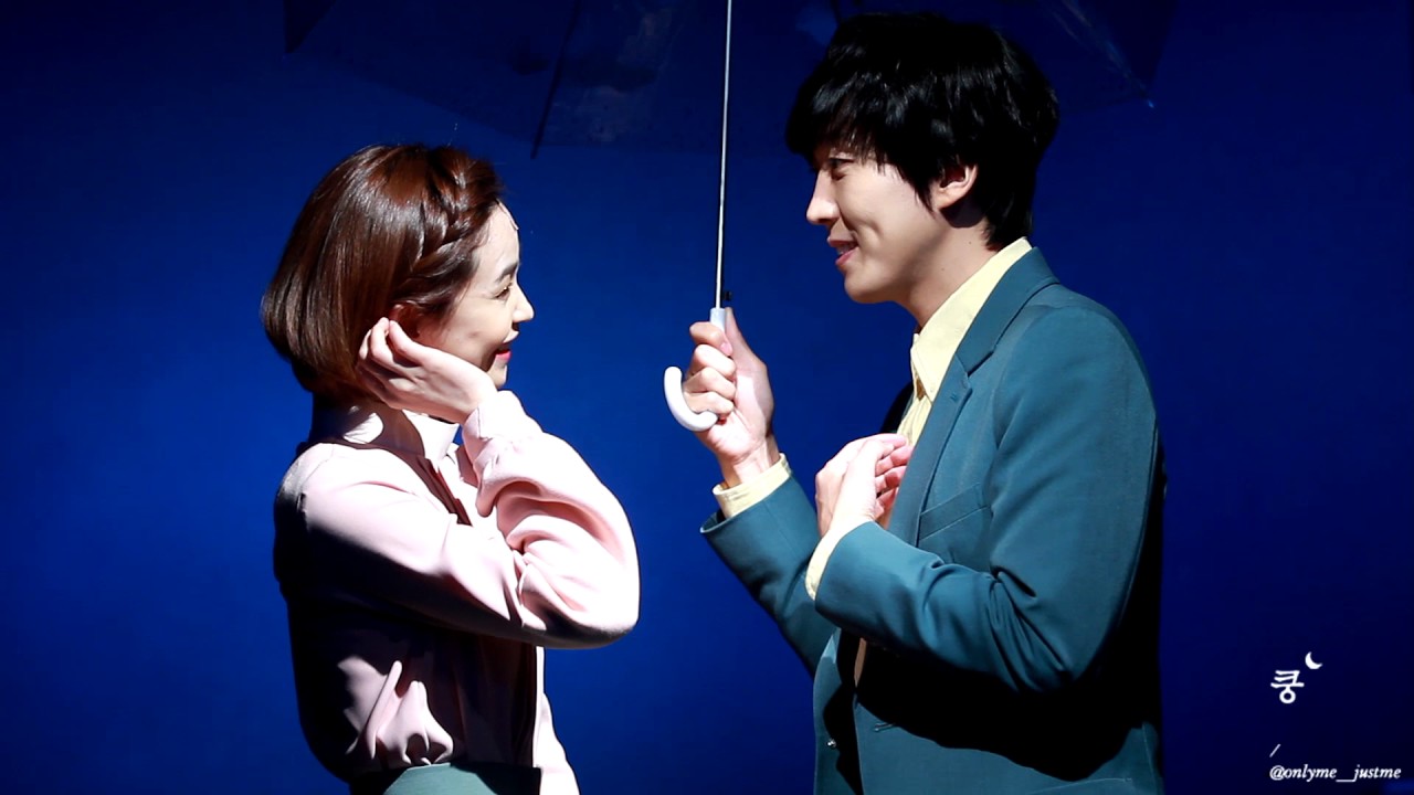 [170104] #어쩌면해피엔딩 presscall :: #MyFavoriteLoveStory #김재범 #전미도