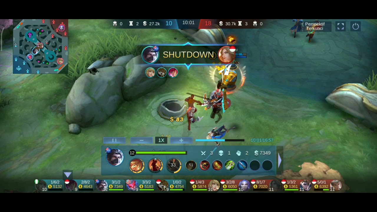 hayabusa side lane solo rank. . 