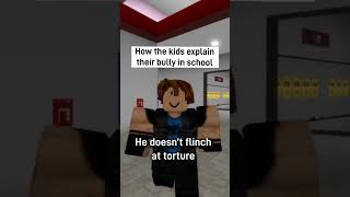 Watch out roblox comedy funny baconroblox skit brookhaven facts youtubeshorts noobroblox