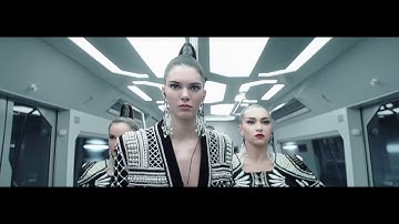 Balmain x HM