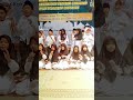 Peserta Lomba Nasyid Kelas 2A