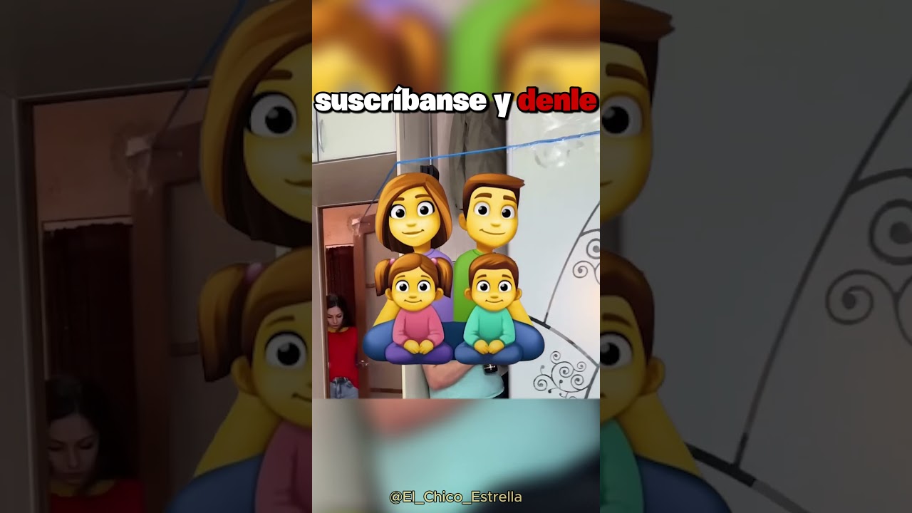 No te puedes PERDER lo que pasa cuando entra a la HABITACIÓN 😂🙏