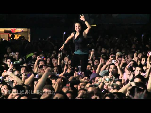 Metallica -/ Sad But True [Mexico DVD] 1080p HD(37,1080p) class=