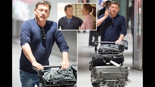 Eastenders Sid Owen Thrown Off Flight In Seat Row As Penger Shouts Rickaay - 247 News