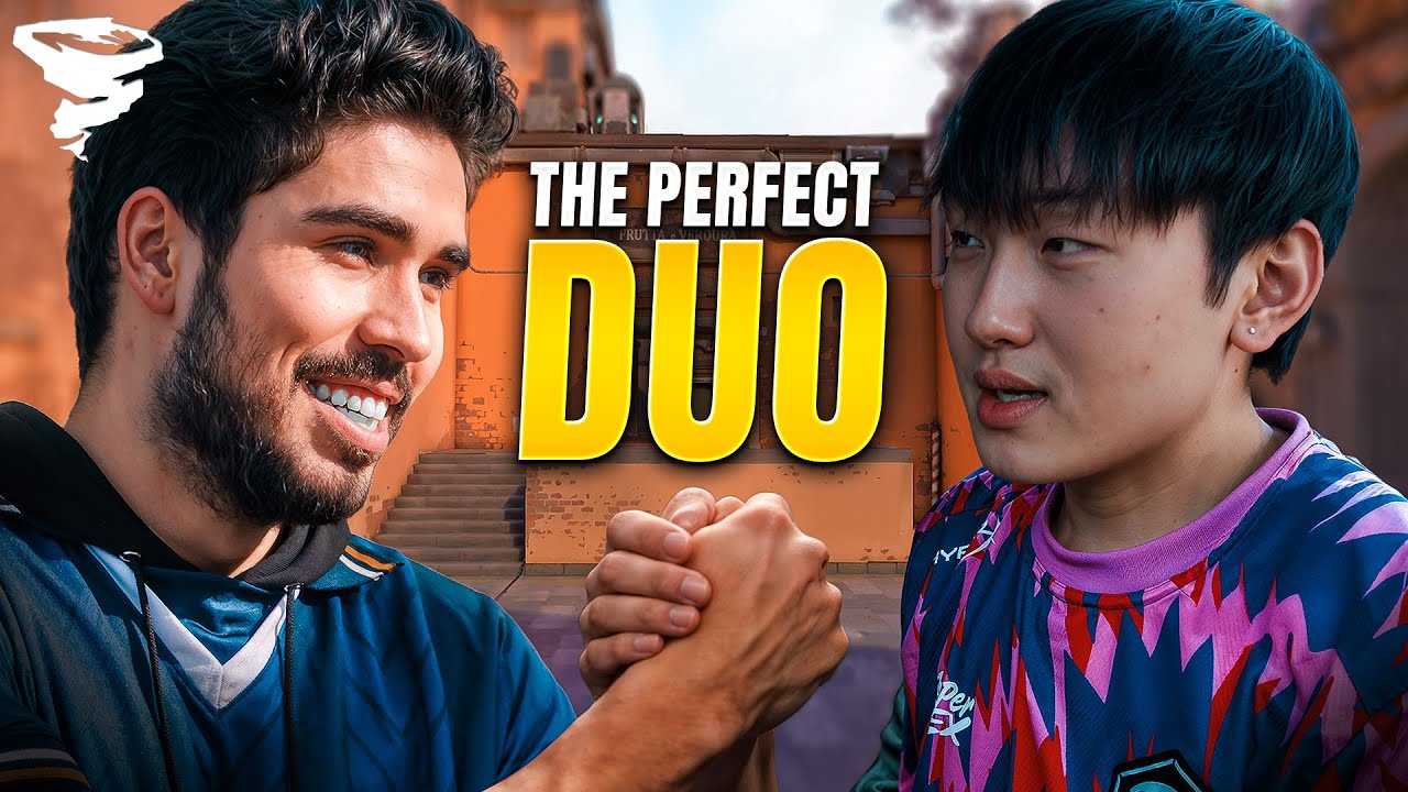 É POR ISSO QUE ASPAS E JINGGG FORMAM O DUO PERFEITO !!!