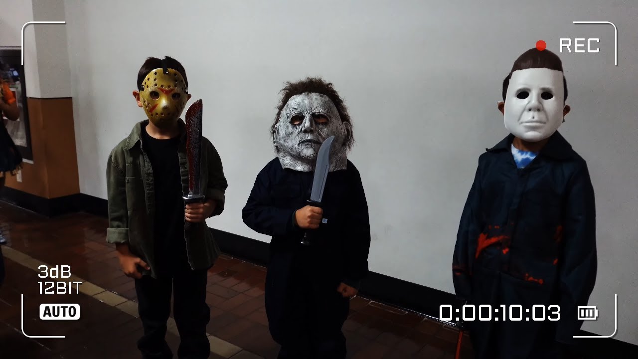 Baby Chucky ATTACKS ME! The real Child's Play